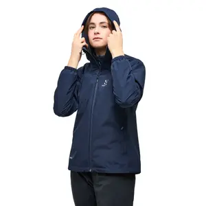Wanderjacke Damen Haglöfs Kaise GTX image-1