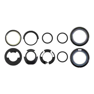 Styrinställning Haibike Acros Zs56 Blocklock E-Bike Allmtn