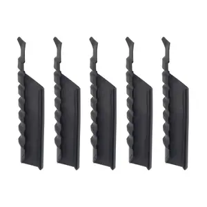 Rubber shroud protection kit Haibike Allmtn Mot.Yamaha