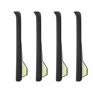 Kit protecteurs haubans caoutchouc Haibike Allmtn image-0