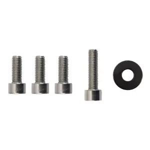 Motor screw kit Haibike Alltrack