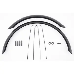 Spatbordset Haibike E-Bike Haibike Trekking 11