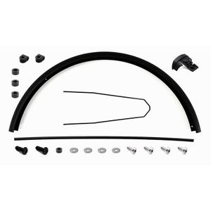 Hinterer Kotflügel Haibike ECRP Gen5 Bulletline