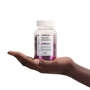 Food supplements Madame La Présidente Hair Boost image-4