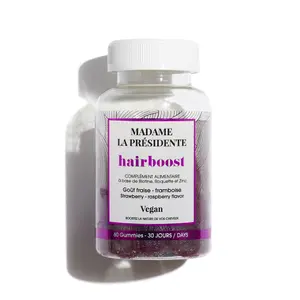 Food supplements Madame La Présidente Hair Boost image-6
