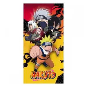 Asciugamano da bagno Halantex Naruto Ver. 2