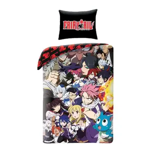 Biancheria da letto Halantex Fairy Tail image-0