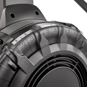 Maszyna do narciarstwa na powietrzu z podporą na ziemi Half Human image-2