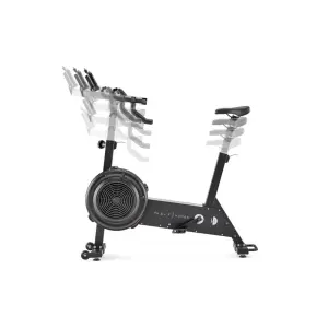 Ergometer Fahrrad Half Human image-2