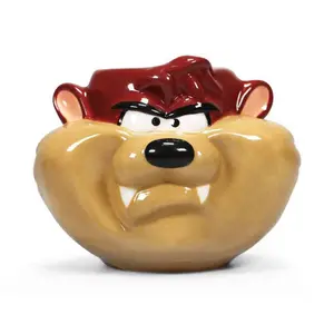 Tazza Half Moon Bay Looney Tunes 3D Taz