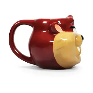Tazza Half Moon Bay Looney Tunes 3D Taz image-1