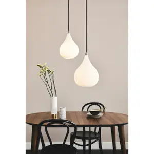 Lámpara colgante Halo Design Drops image-1