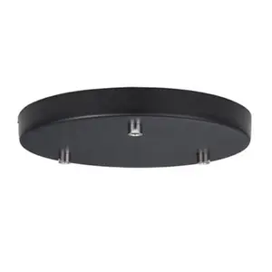 Accessorio rosone illuminato per 3 lampade Halo Design image-0
