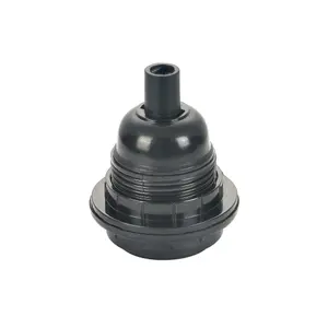 Plastic socket with ring Halo Design image-0