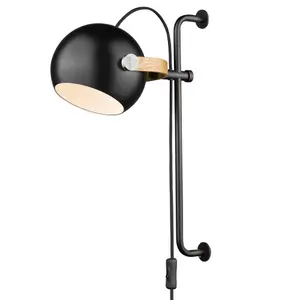 Wandleuchte Halo Design DC image-0