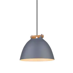 Houten lampaccessoire Halo Design Århus image-0