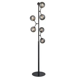 Stehlampe Halo Design Atom image-0