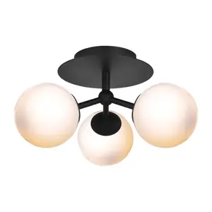 Deckenleuchte Halo Design Atom Trio image-0
