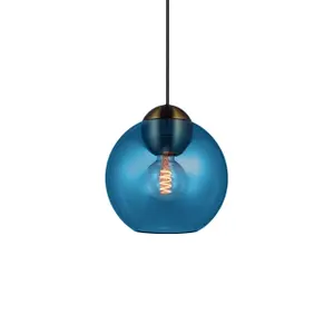 Hanging lamp Halo Design Bubbles