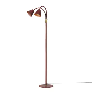 2-lamp floor lamp Halo Design Hygge 2 image-0
