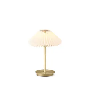 Battery-powered desk lamp Halo Design Paris To Go image-0