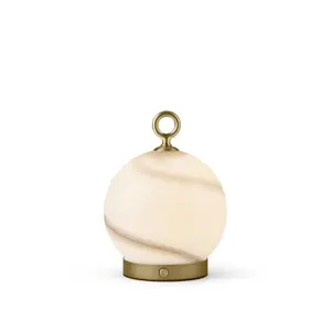 Battery-operated portable desk lamp Halo Design Stockholm image-0