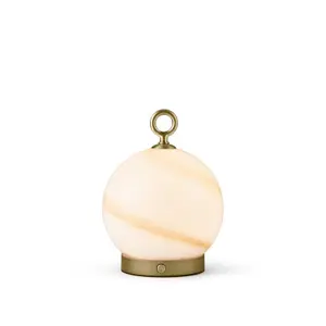 Battery-operated portable desk lamp Halo Design Stockholm image-0
