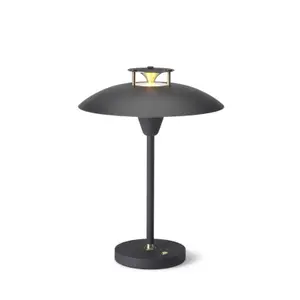 Battery-powered desk lamp Halo Design Stepp image-0