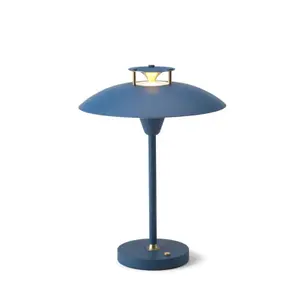 Batteridrevet skrivebordslampe Halo Design Stepp image-0