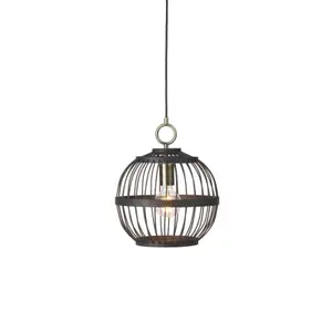 Lampada a sospensione Halo Design Stockholm image-0