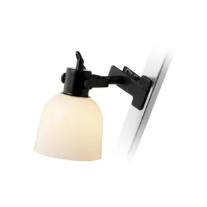 Klemmlampe Halo Design Glow image-0