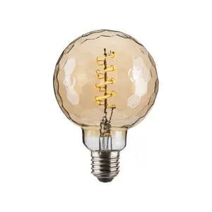 Lampadina Halo Design Geo image-0