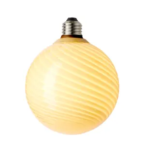Bombilla Halo Design Candy image-0