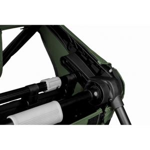 Remolque para niños Hamax Outblack image-6