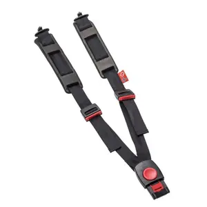 Safety harness for baby carrier observe Hamax