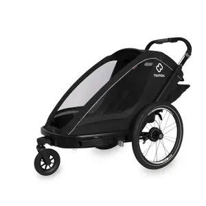 Reboque para bicicletas Hamax Breeze One