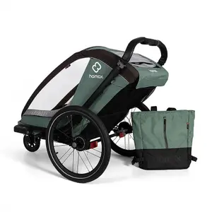 Reboque Hamax Cocoon image-3