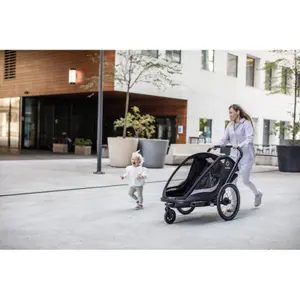 Trailer Hamax Cocoon image-3