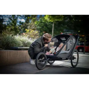 Trailer Hamax Cocoon image-4