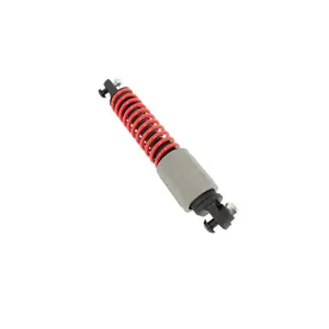 Progressively adjustable suspension Hamax Outback image-0