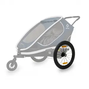 Rueda izquierda o derecha Hamax Outback/Outback ONE image-3