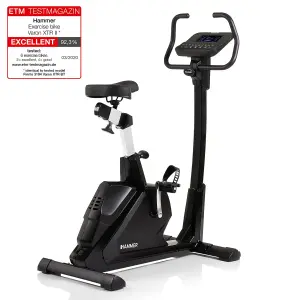 Ergometer hometrainer Hammer Varon XTR II