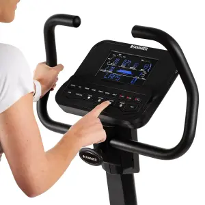 Ergometer hometrainer Hammer Varon XTR II image-2