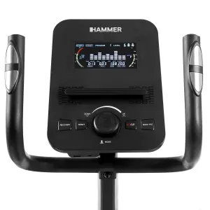 Elliptical trainer Hammer SpeedMotion II image-2