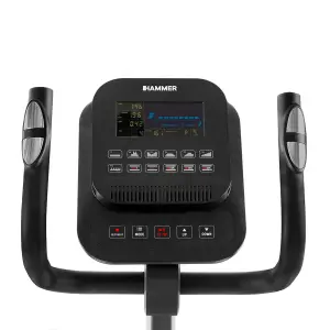 Elliptical trainer Hammer Ellypsis E3500 image-4