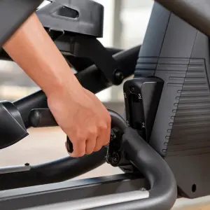 Elliptical trainer Hammer Ellypsis E3500 image-3