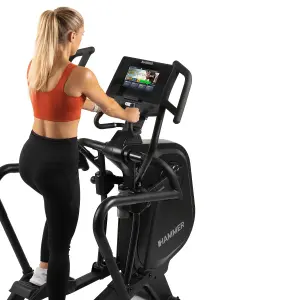 Elliptical trainer Hammer Fly RX image-4