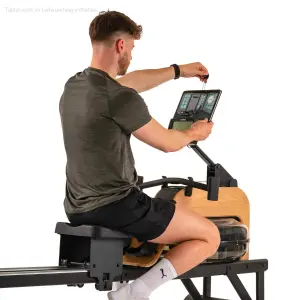 Wasserrudergerät Hammer RowFlow 5.0 NorsK image-2