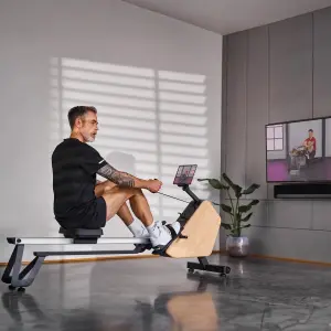 Rudergerät Hammer RowTech NorsK image-4