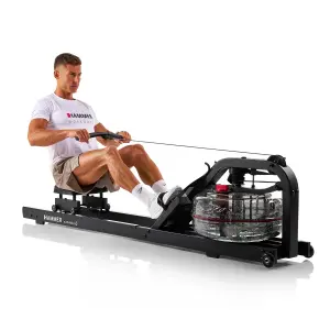 Water rowing machine Hammer RowFlow 10.0 image-2